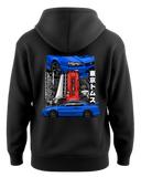 R34 Engine Hoodie