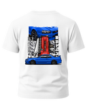 R34 GTR Side Engine T-Shirt