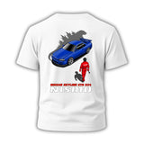 Nissan GT-R R34 “Godzilla Shadow” T-Shirt