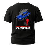 Nissan GT-R R34 “Godzilla Shadow” T-Shirt