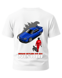 Nissan Skyline GT-R R34 Shadow T-Shirt