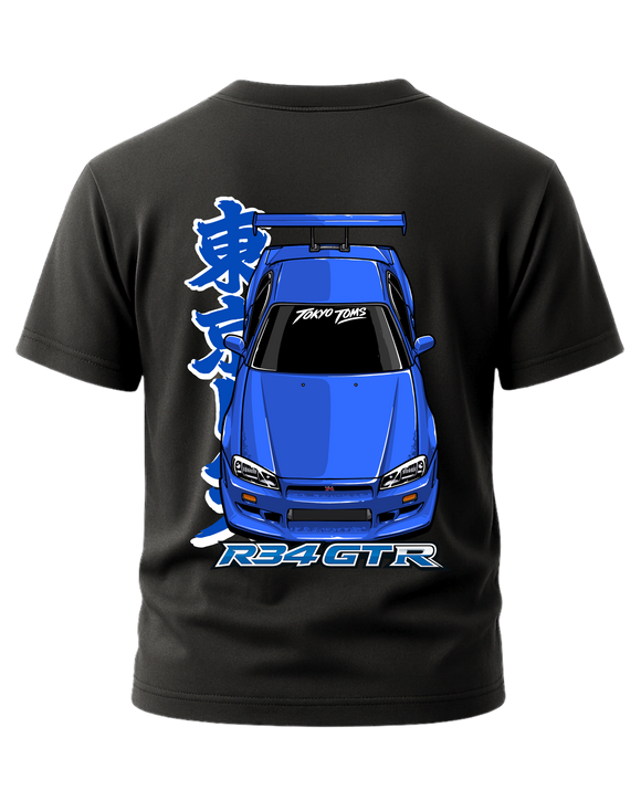 Tokyo Toms T-Shirts - Collection - Tokyo Tom's – Range_Cars