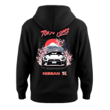 Nissan GT-R R35 Front End â Mount Fujiâ  Hoodie