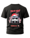 Nissan GT-R R35 Front End Mount Fuji T-Shirt