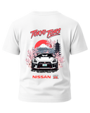 Nissan GT-R R35 Front End Mount Fuji T-Shirt