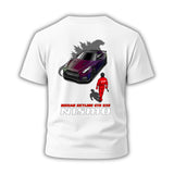 Nissan GT-R R35 “Godzilla Shadow” T-Shirt
