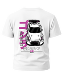 Nissan GTR R35 T-Shirt - Purple