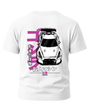 Nissan GTR R35 T-Shirt - Purple
