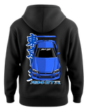 R35 Top View Hoodie