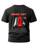 Nissan RB26 DET V2 T-Shirt - Red