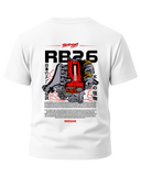 Nissan RB26 DET Engine - T-Shirt