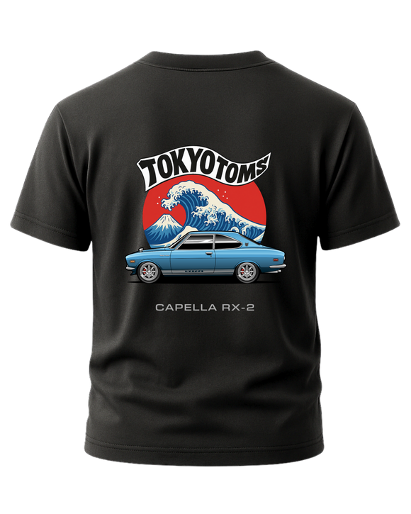Tokyo Toms Apparel - Tokyo Tom's – Item_T-shirts