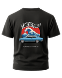 Tokyo Toms Mazda RX-2 Wave T-Shirt
