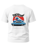 Tokyo Toms Mazda RX-2 Wave T-Shirt