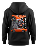 RX3 Engine Hoodie