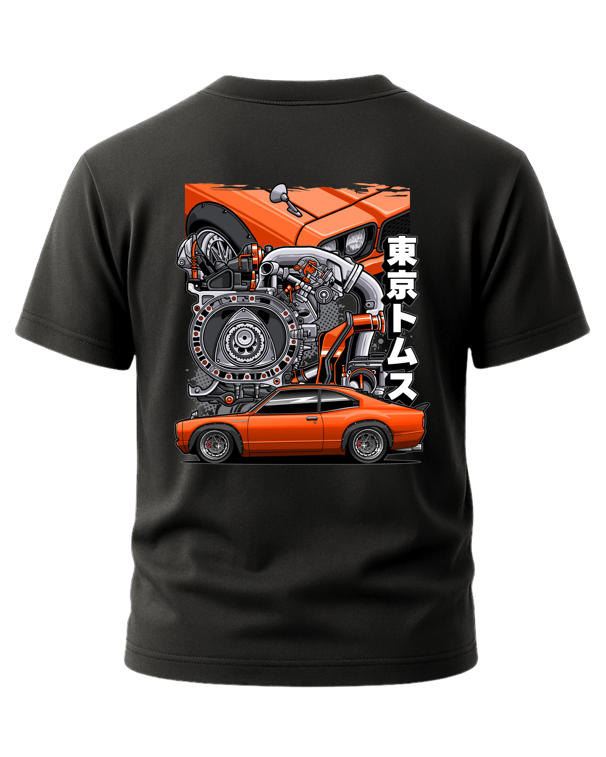 Tokyo Toms T-Shirts - Collection - Tokyo Tom's