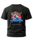 Tokyo Toms Mazda RX-3 Wave T-Shirt