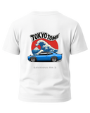 Tokyo Toms Mazda RX-3 Wave T-Shirt