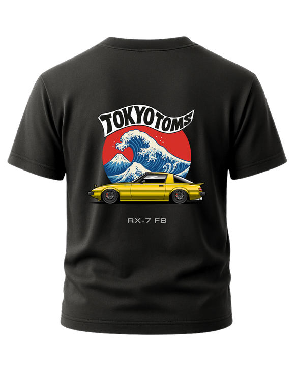 Tokyo Toms Apparel - Tokyo Tom's – Item_T-shirts