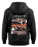 Mazda RX-7 Itasha Drift Hoodie