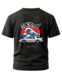 Tokyo Toms Mazda RX-7 FC Wave T-Shirt