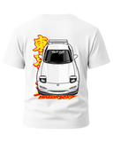 Top View Mazda RX7 T-Shirt