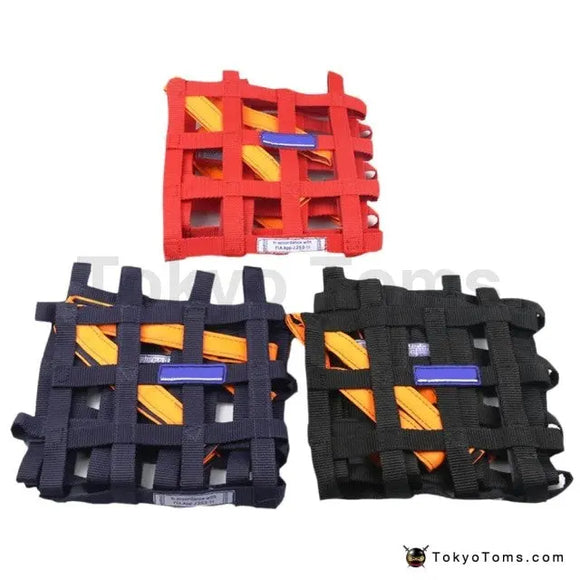 Racing Window Safety Net 20