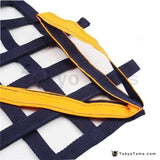 Racing Window Safety Net 20"x17" Rally Car Side Window Safety Protector