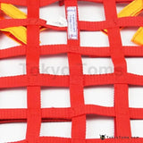 Racing Window Safety Net 20"x17" Rally Car Side Window Safety Protector