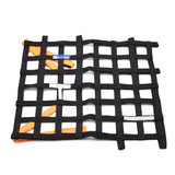 Racing Window Safety Net 20"x17" Rally Car Side Window Safety Protector