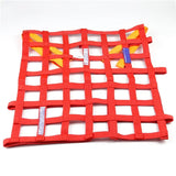 Racing Window Safety Net 20"x17" Rally Car Side Window Safety Protector