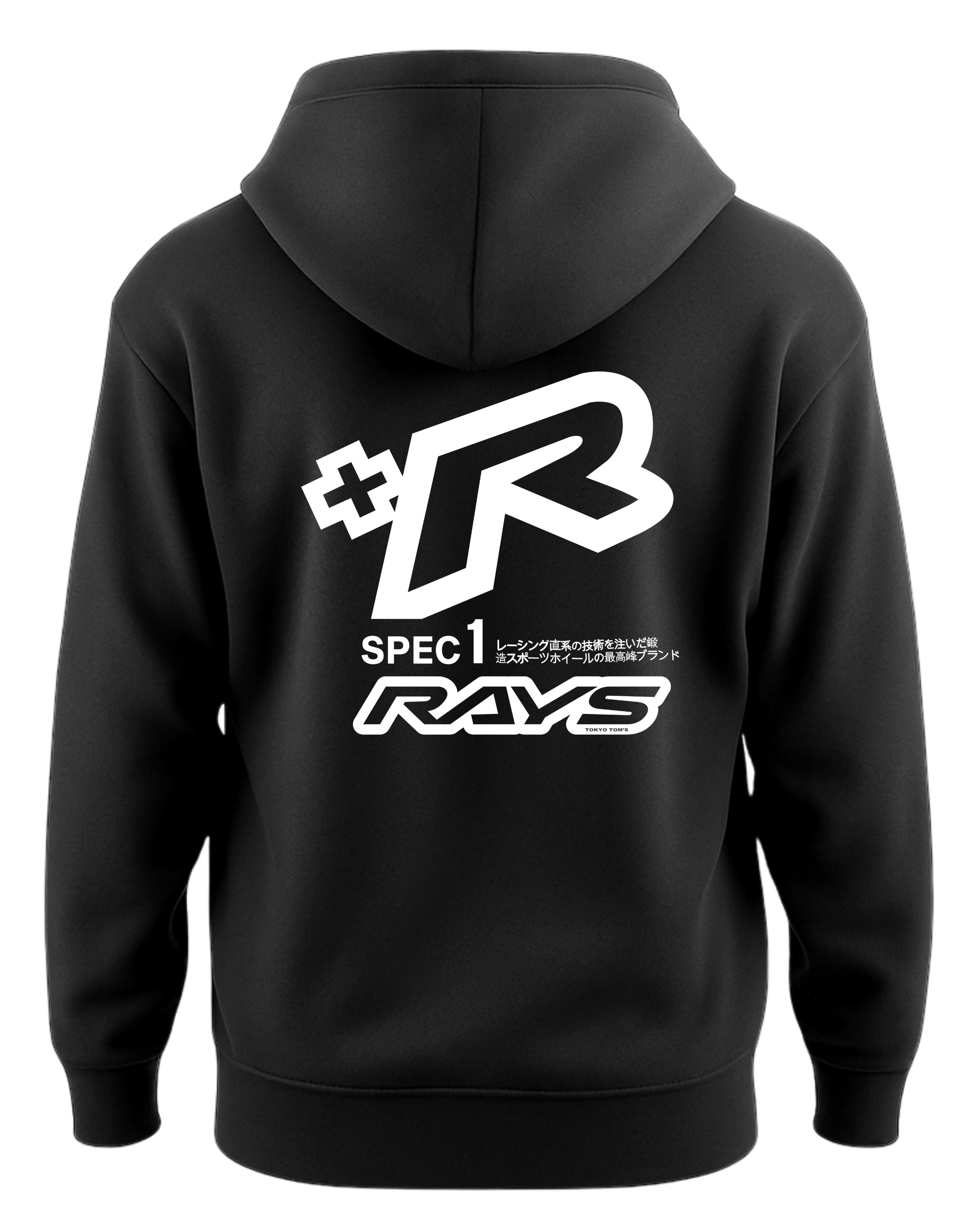 Mazda MX-5 Miata ND Dual View Series Hoodie