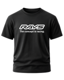 Rays Volk Wheels T-Shirt