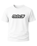RAYS Racing Wheels T-Shirt