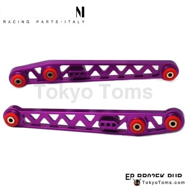 Kit De Brazos De Control Superiores Ajustables Para Honda Civic EK 1996-2000 - Incluye Cámara Trasera