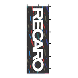 Nobori Recaro Confetti Flag