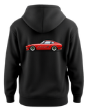 Nissan Fairlady Z - Red Hoodie