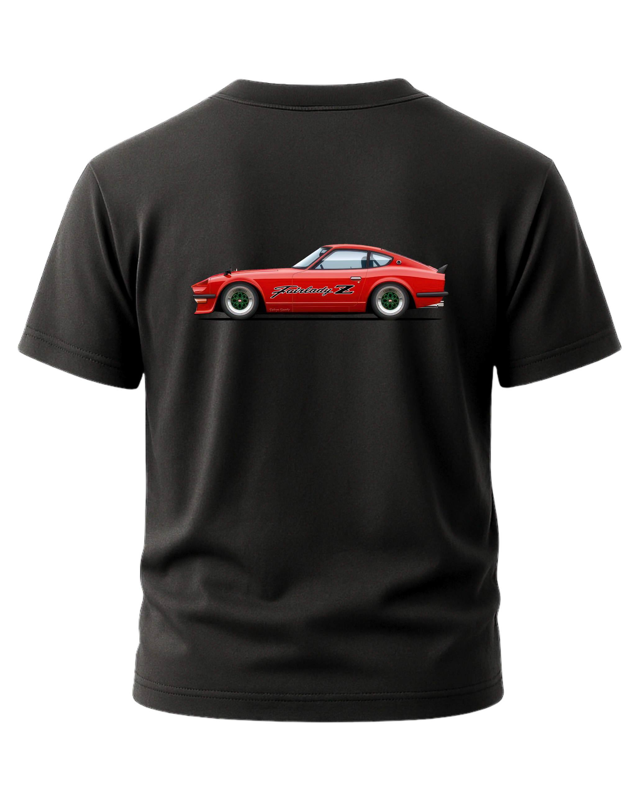 Tokyo Toms T-Shirts - Collection - Tokyo Tom's – Range_Cars