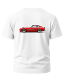 Nissan Fairlady Z - Red T-Shirt
