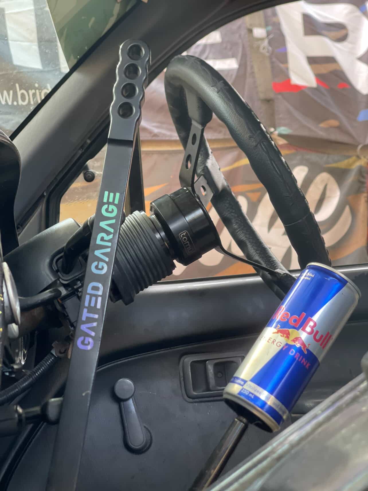 Tokyo Tom's Custom Can Shifter Universal - 