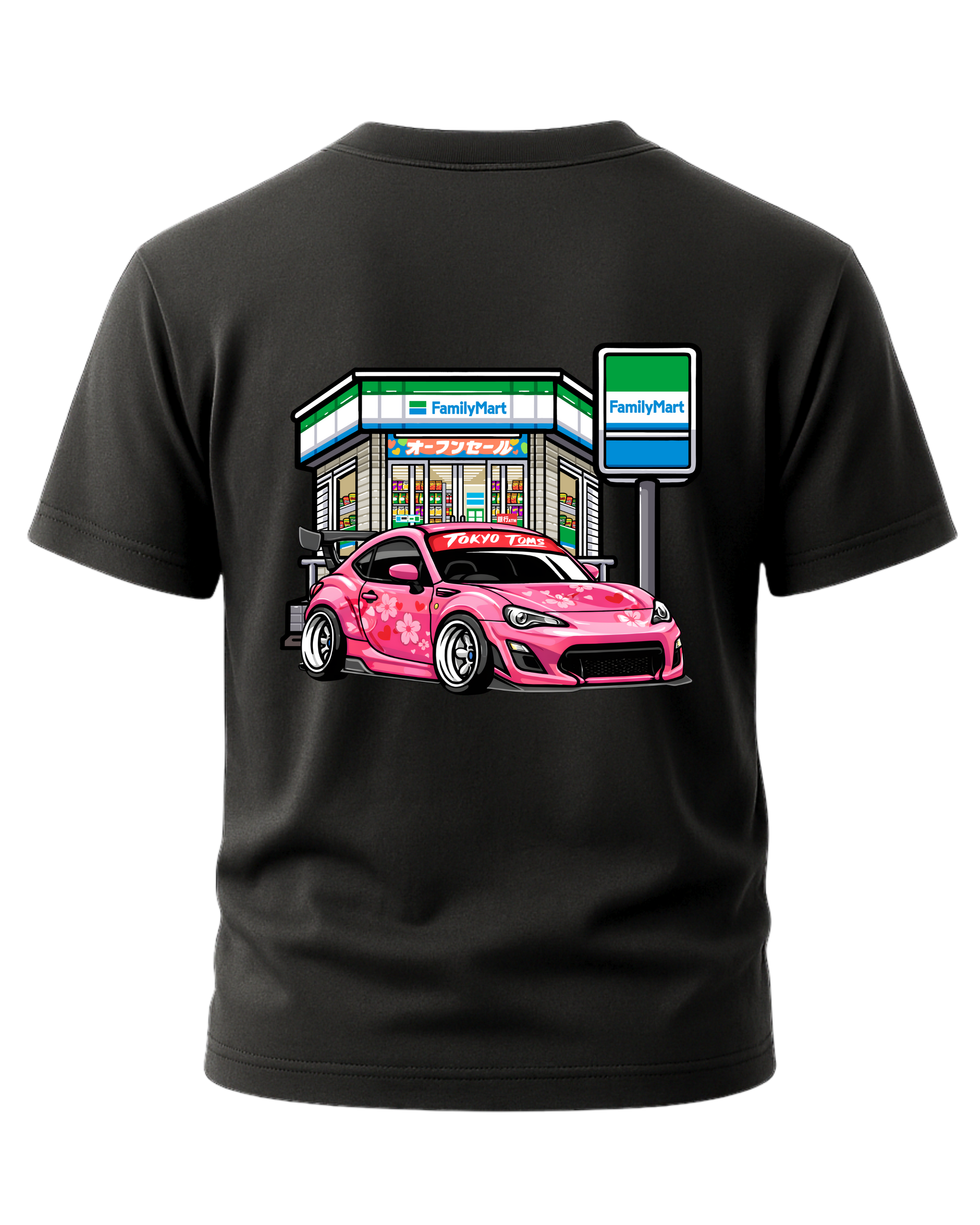小物 tomo Tokyo Toms Apparel - Tokyo Tom's – Range_Konbini