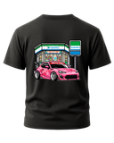 Pocket Rocket GT86 Konbini Store T-Shirt