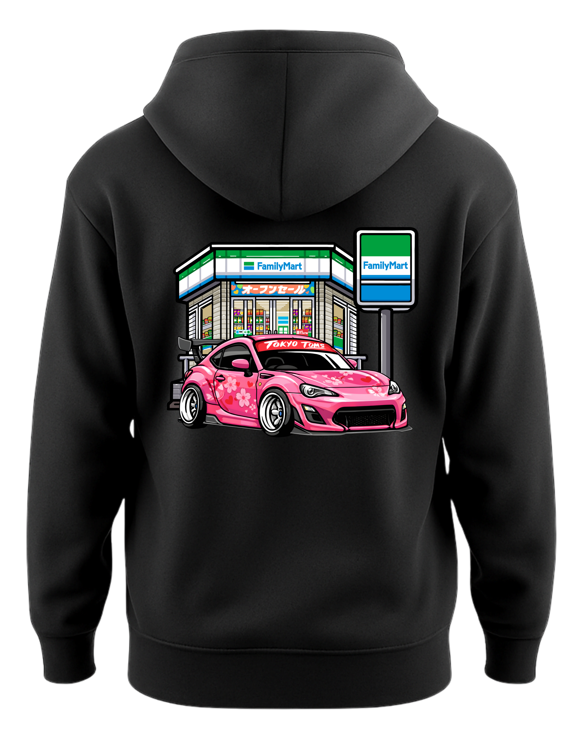 Tokyo Toms Apparel - Tokyo Tom's – Range_Konbini