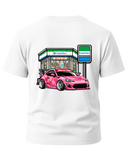 Pocket Rocket GT86 Konbini Store T-Shirt