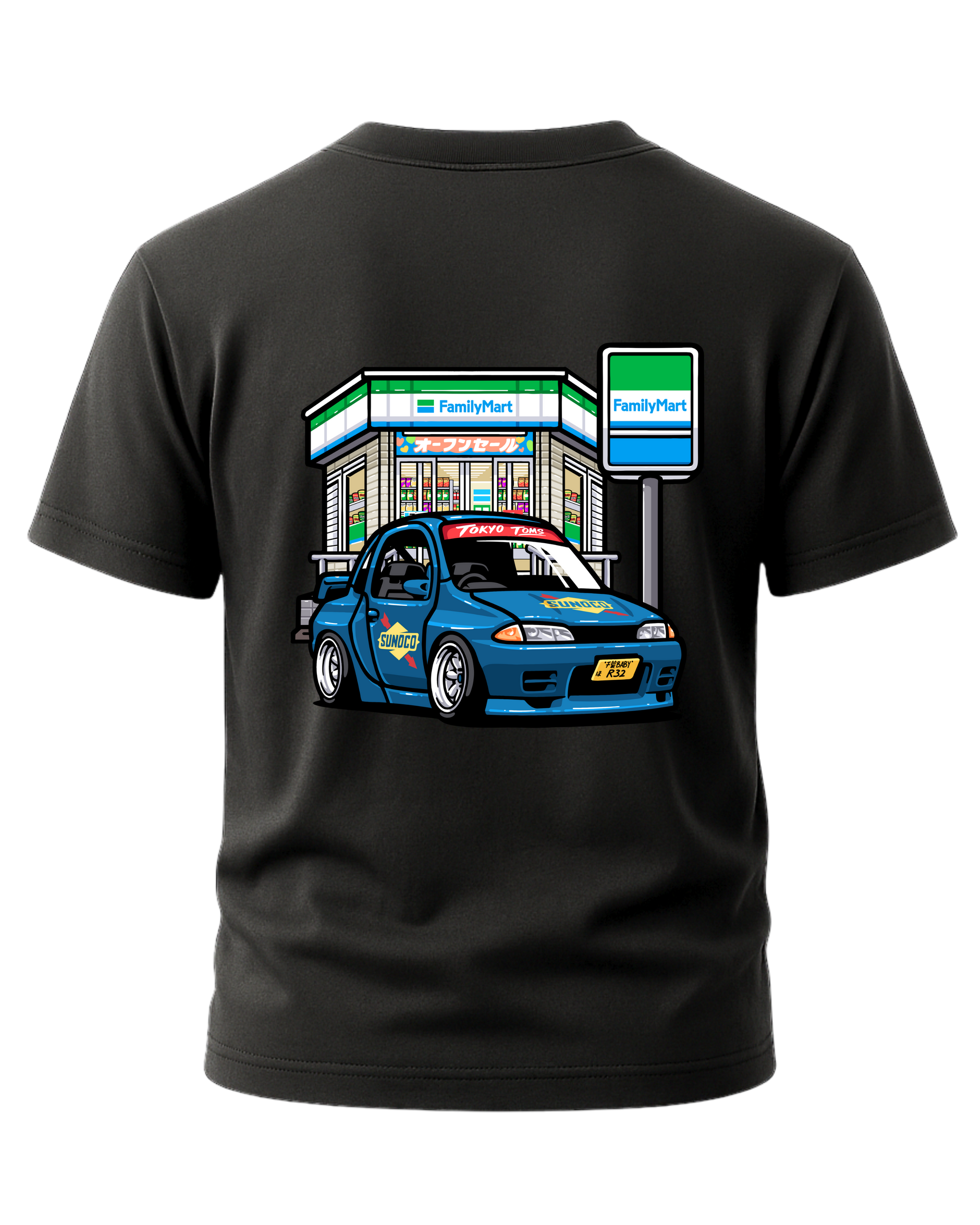 Tokyo Toms T-Shirts - Collection - Tokyo Tom's – Range_Konbini