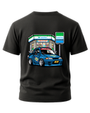 Pocket Rocket R32 Konbini Store T-Shirt