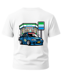 Pocket Rocket R32 Konbini Store T-Shirt