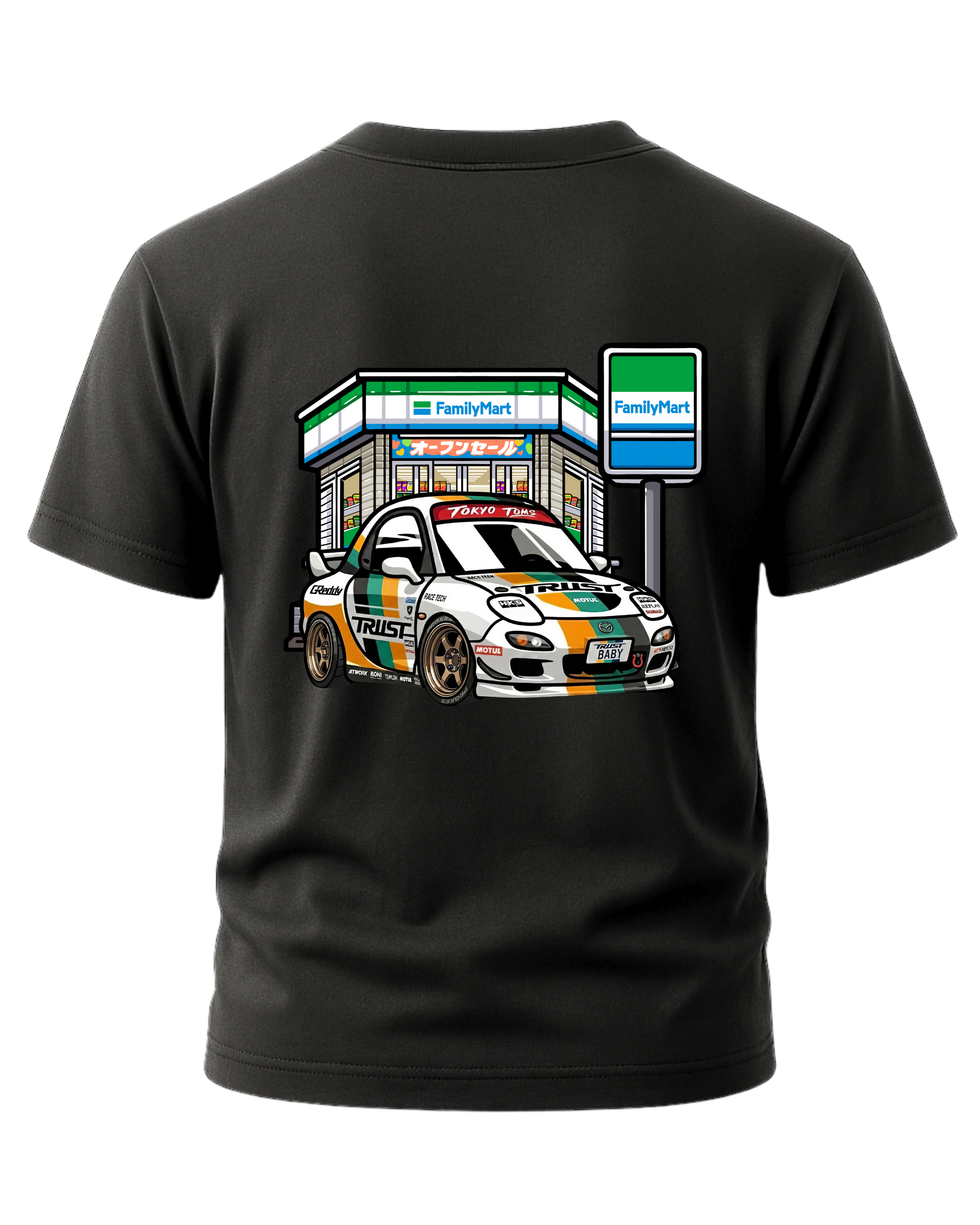 Tokyo Toms Apparel - Tokyo Tom's – Range_Konbini