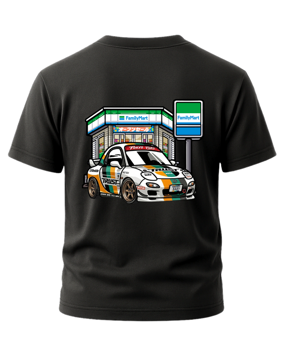 Tokyo Toms T-Shirts - Collection - Tokyo Tom's