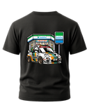 Pocket Rocket RX7 FD Konbini Store T-Shirt